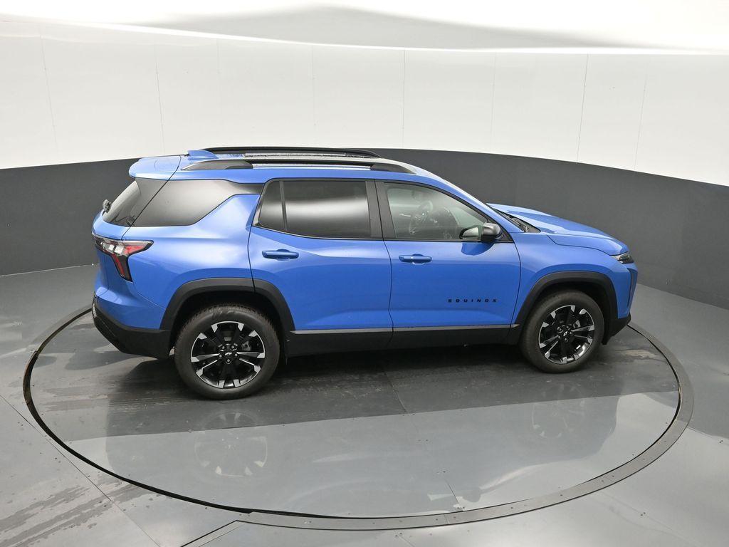new 2026 Chevrolet Equinox car, priced at $36,973