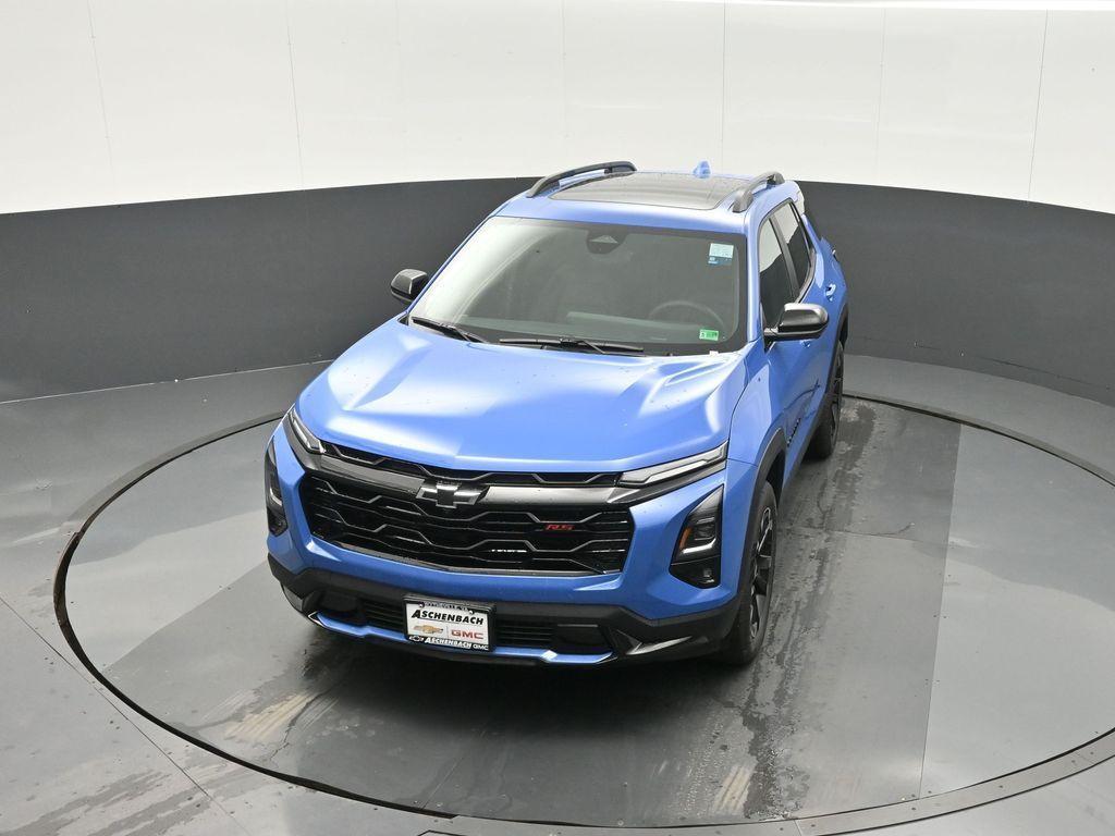 new 2026 Chevrolet Equinox car, priced at $36,973