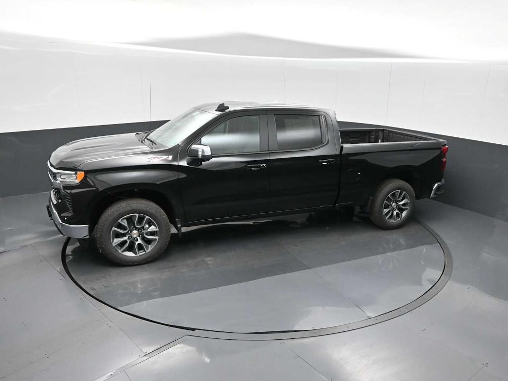 new 2026 Chevrolet Silverado 1500 car, priced at $59,876