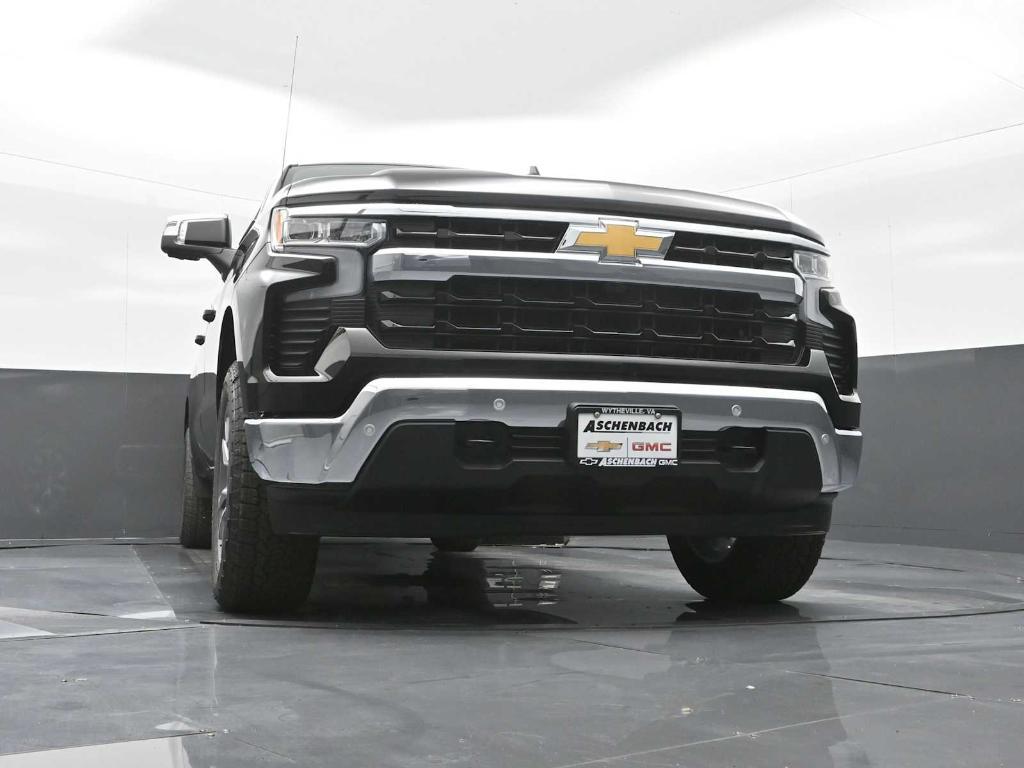 new 2026 Chevrolet Silverado 1500 car, priced at $59,876