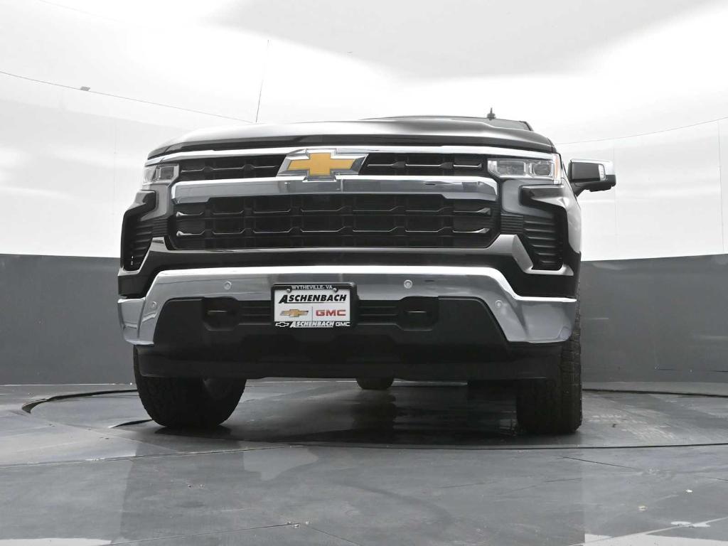 new 2026 Chevrolet Silverado 1500 car, priced at $59,876