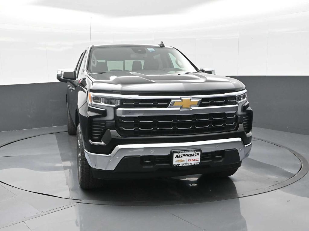 new 2026 Chevrolet Silverado 1500 car, priced at $59,876