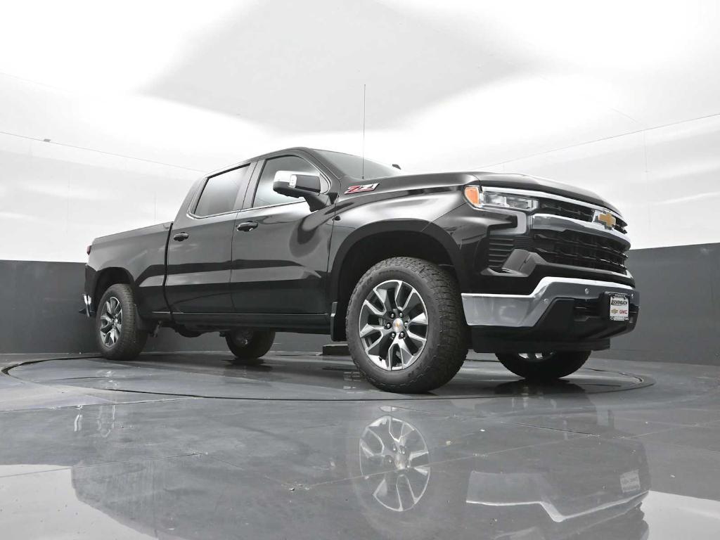 new 2026 Chevrolet Silverado 1500 car, priced at $59,876