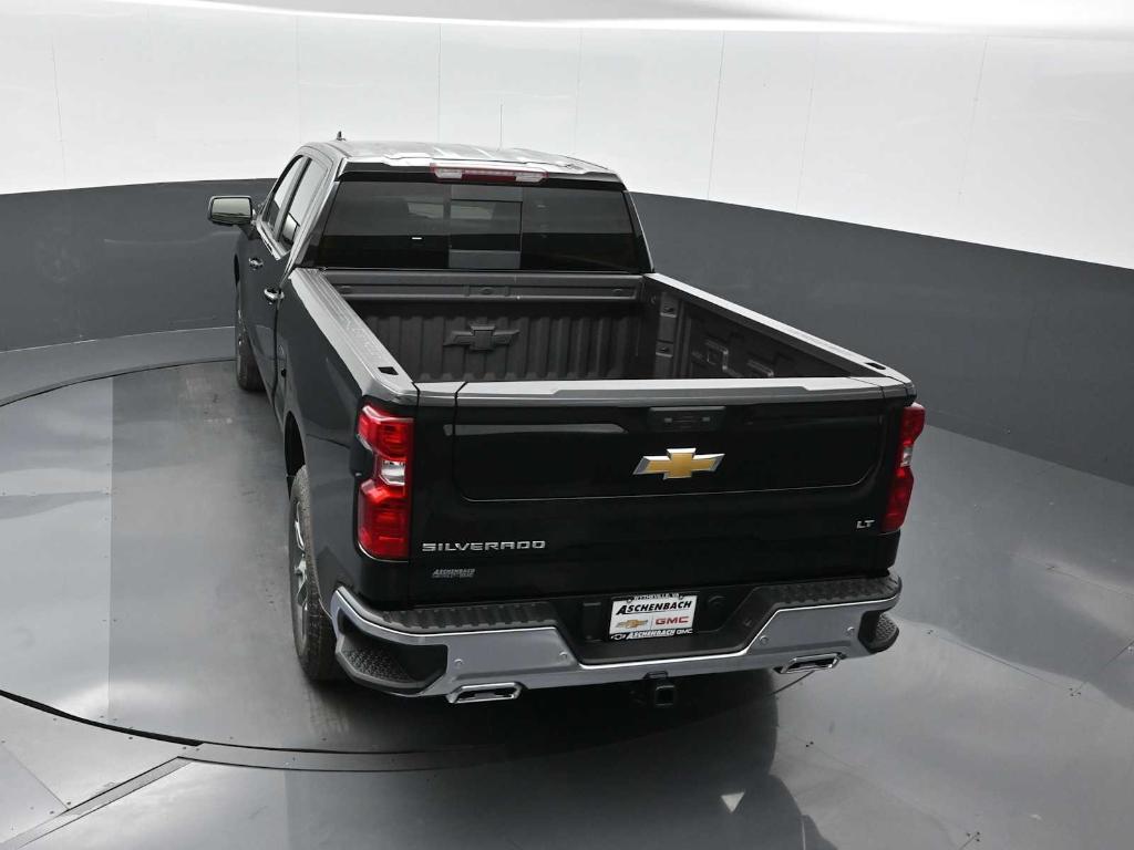 new 2026 Chevrolet Silverado 1500 car, priced at $59,876