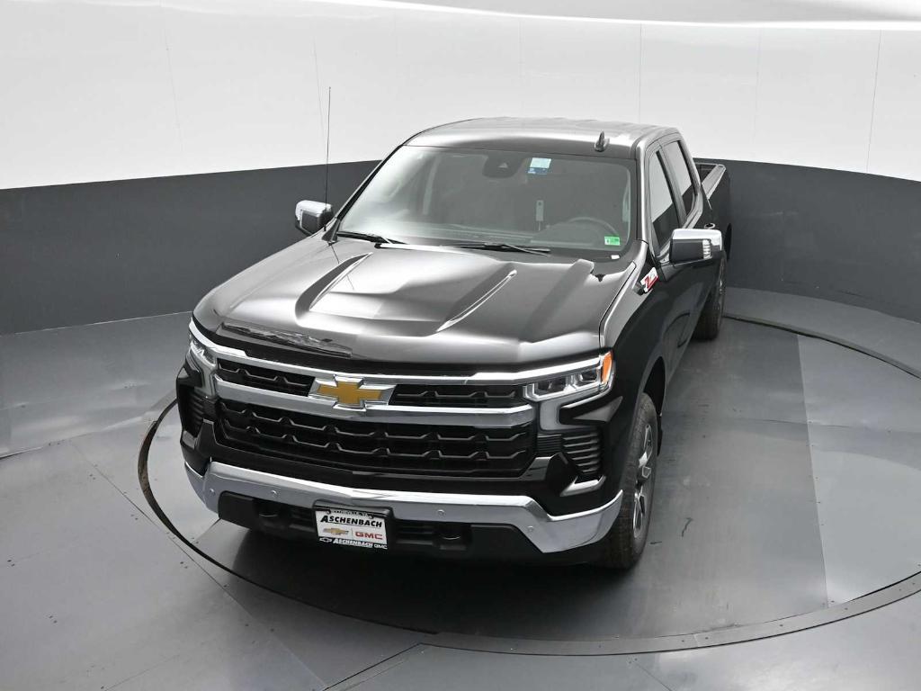 new 2026 Chevrolet Silverado 1500 car, priced at $59,876