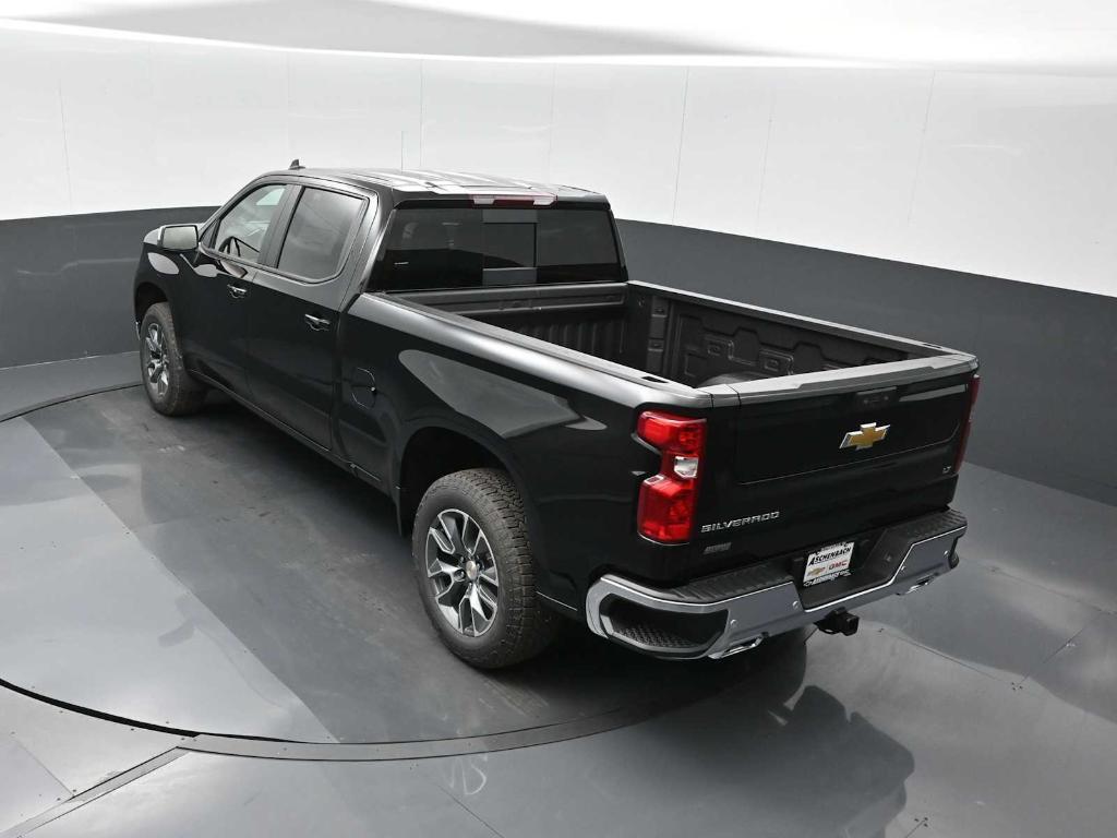 new 2026 Chevrolet Silverado 1500 car, priced at $59,876