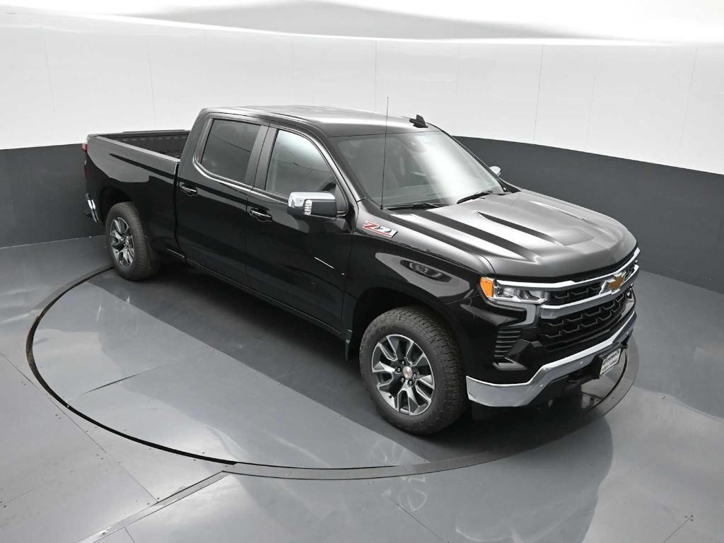 new 2026 Chevrolet Silverado 1500 car, priced at $59,876