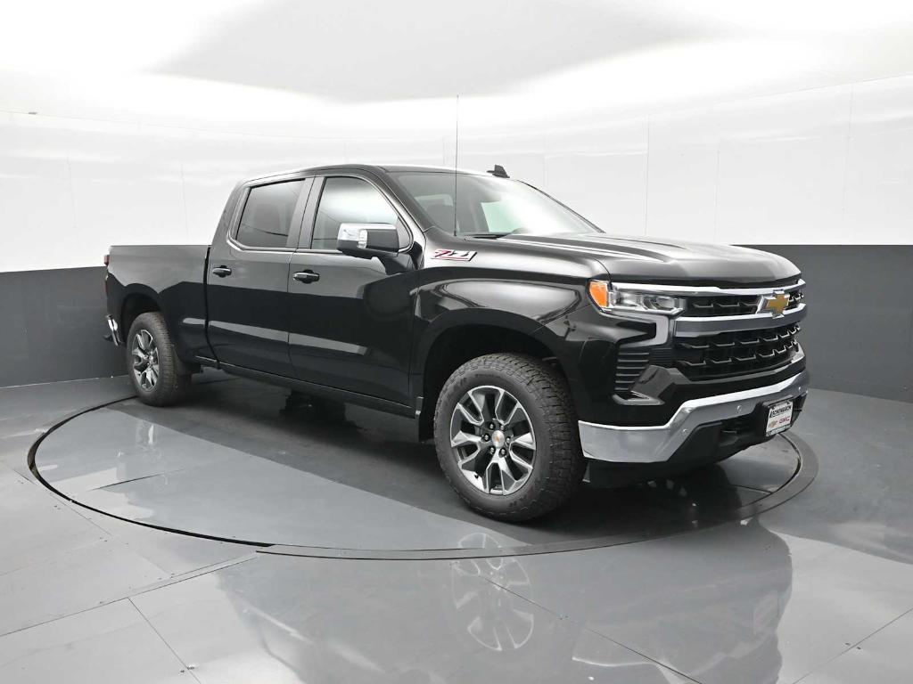 new 2026 Chevrolet Silverado 1500 car, priced at $59,876