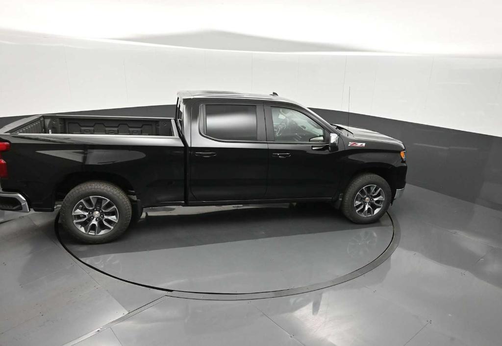 new 2026 Chevrolet Silverado 1500 car, priced at $59,876