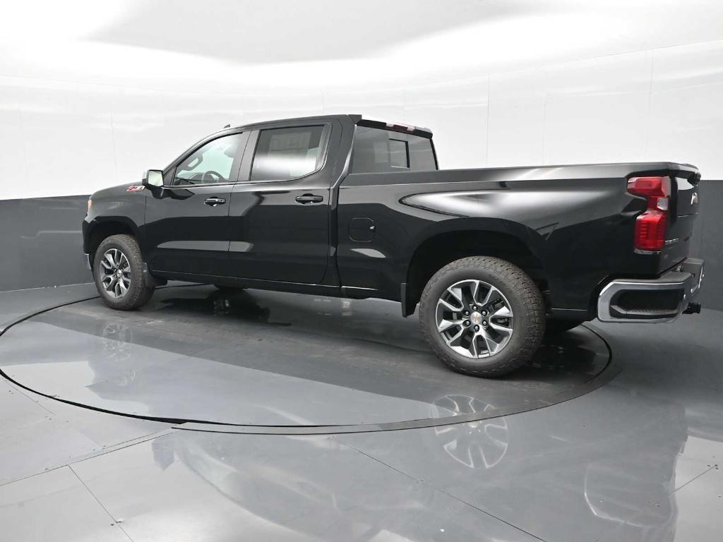 new 2026 Chevrolet Silverado 1500 car, priced at $59,876