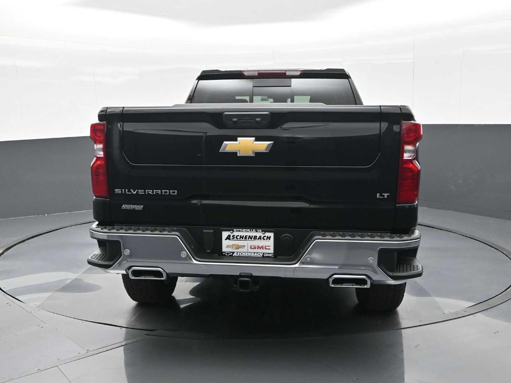 new 2026 Chevrolet Silverado 1500 car, priced at $59,876