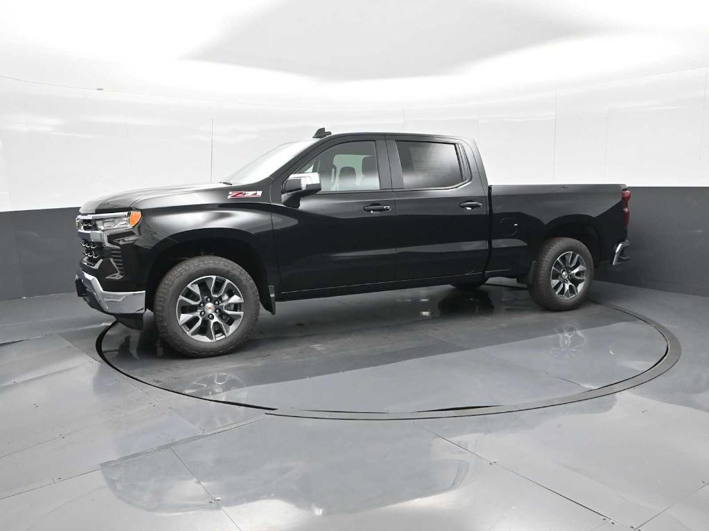 new 2026 Chevrolet Silverado 1500 car, priced at $59,876