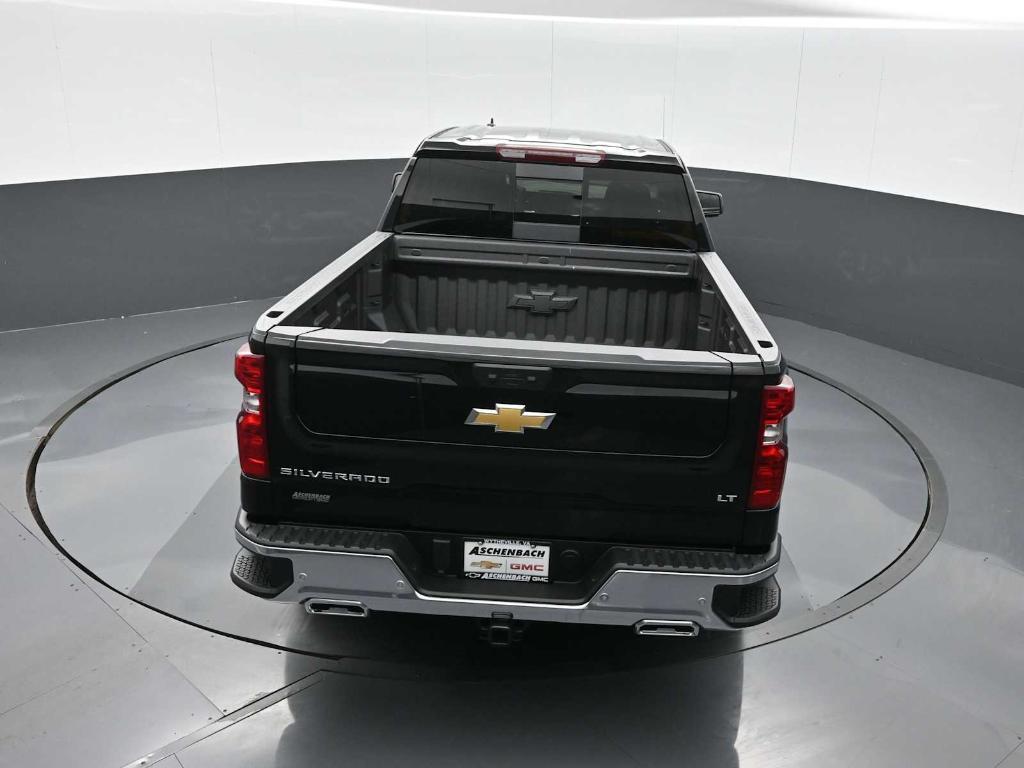 new 2026 Chevrolet Silverado 1500 car, priced at $59,876