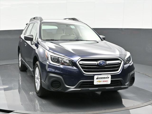 used 2018 Subaru Outback car, priced at $24,169