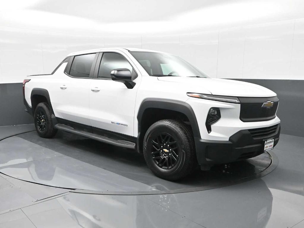 new 2024 Chevrolet Silverado EV car, priced at $69,900