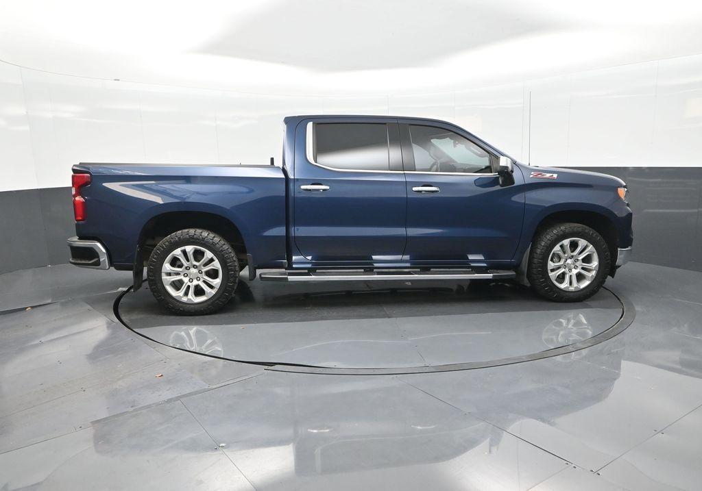 used 2023 Chevrolet Silverado 1500 car, priced at $39,397