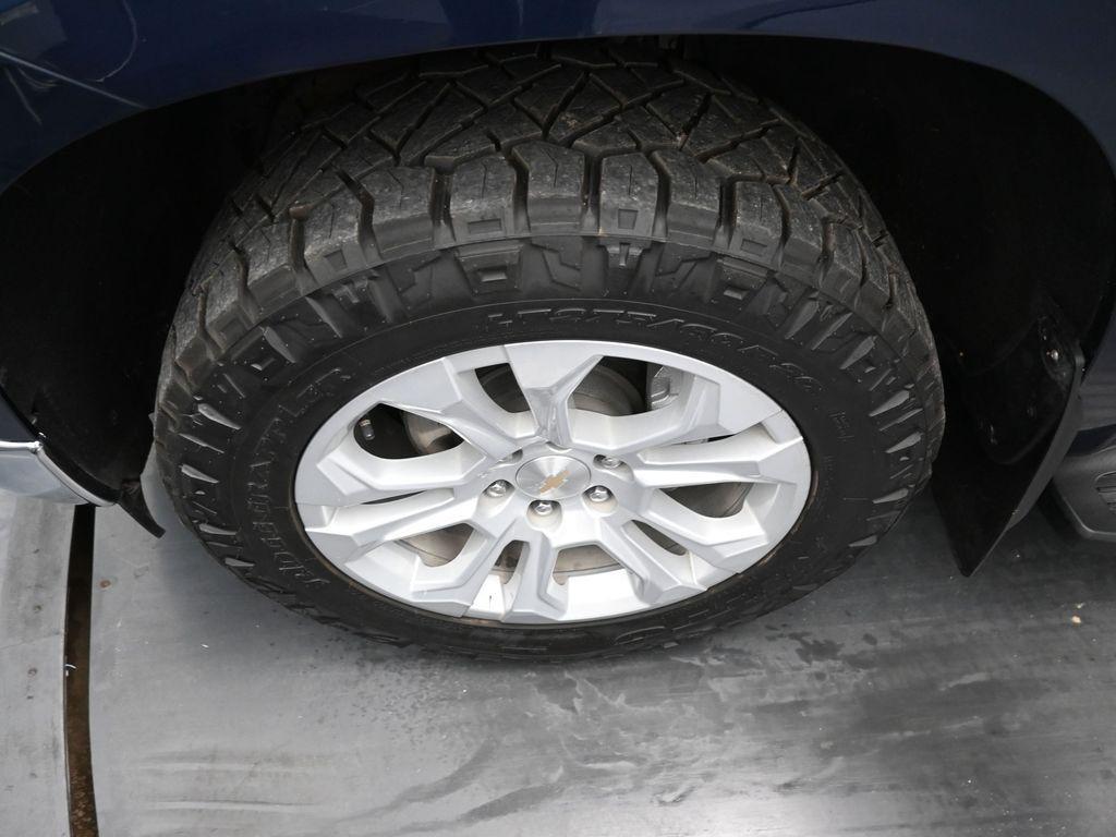 used 2023 Chevrolet Silverado 1500 car, priced at $39,397