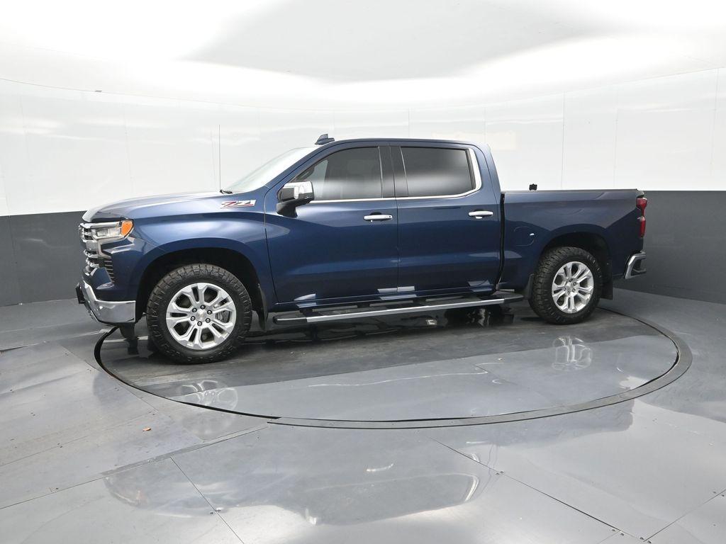 used 2023 Chevrolet Silverado 1500 car, priced at $39,397