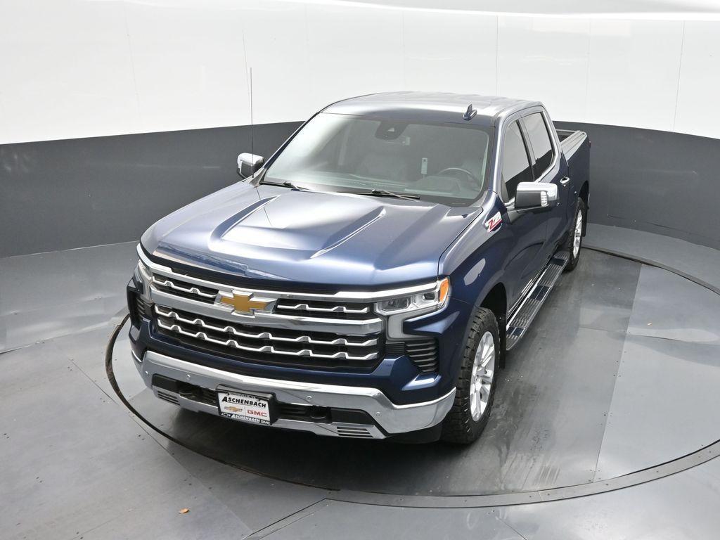 used 2023 Chevrolet Silverado 1500 car, priced at $39,397