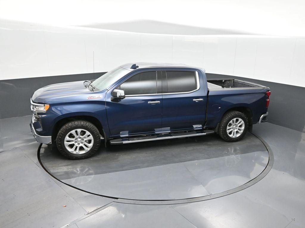 used 2023 Chevrolet Silverado 1500 car, priced at $39,397
