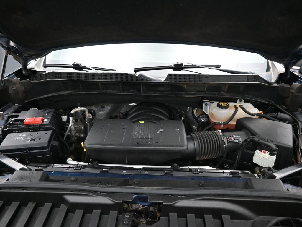 used 2023 Chevrolet Silverado 1500 car, priced at $39,397