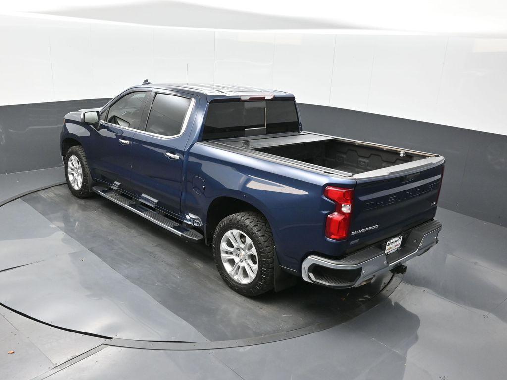 used 2023 Chevrolet Silverado 1500 car, priced at $39,397