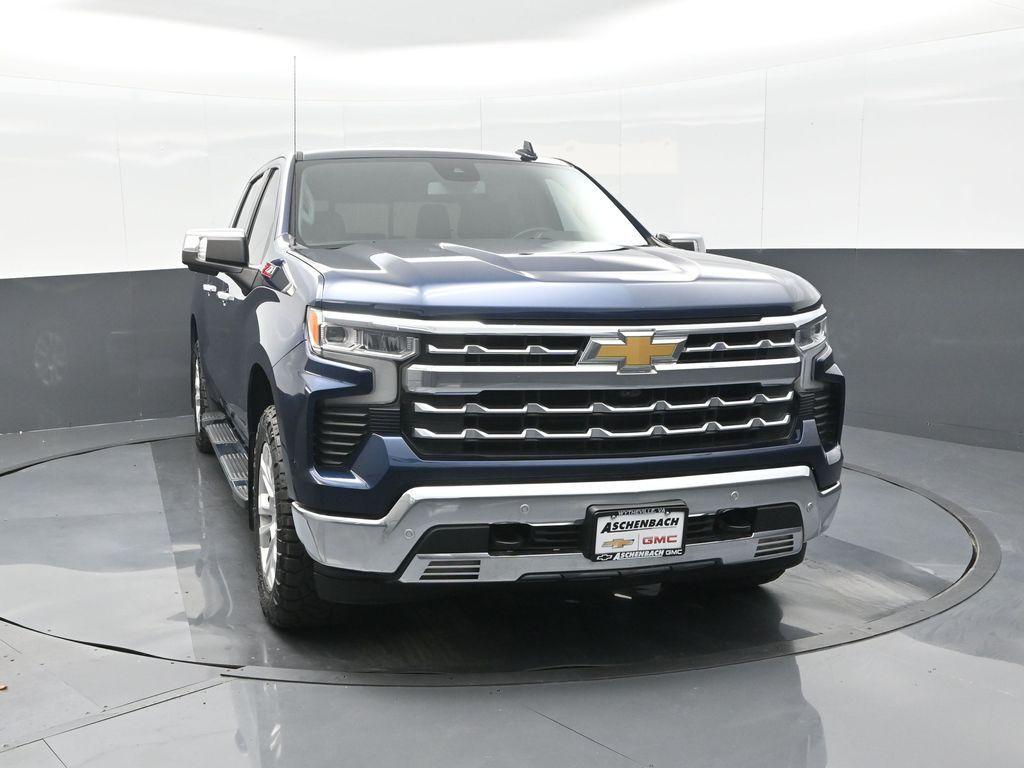 used 2023 Chevrolet Silverado 1500 car, priced at $39,397