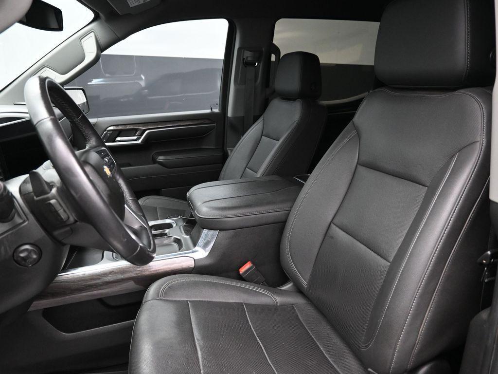 used 2023 Chevrolet Silverado 1500 car, priced at $39,397