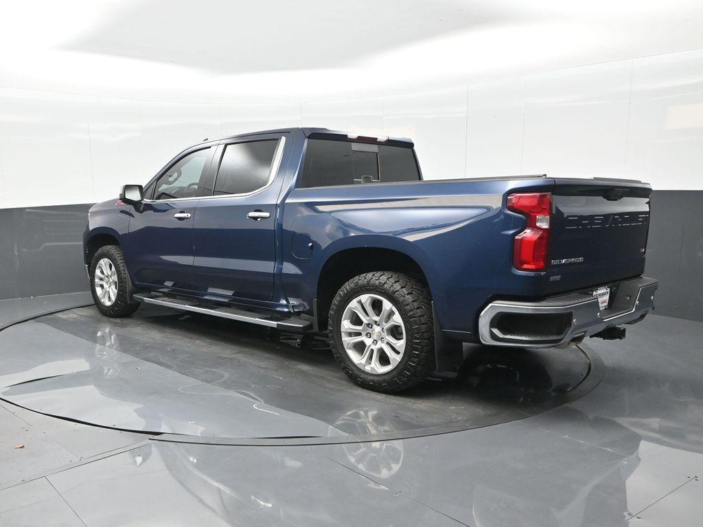used 2023 Chevrolet Silverado 1500 car, priced at $39,397