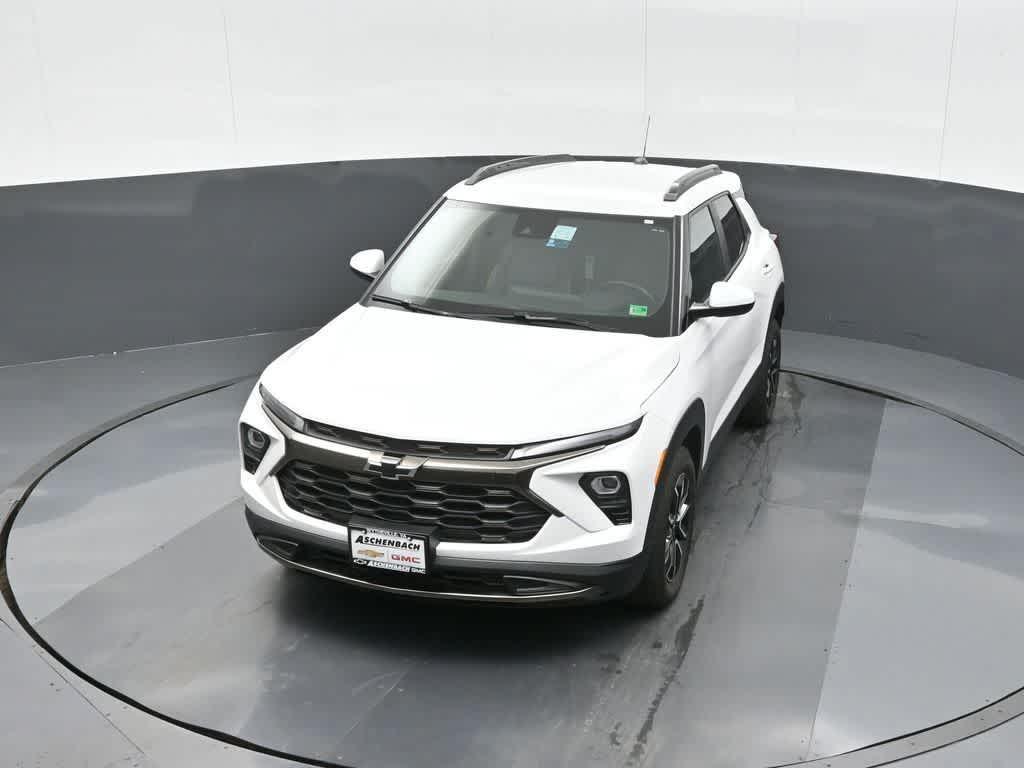 used 2024 Chevrolet TrailBlazer car, priced at $24,490