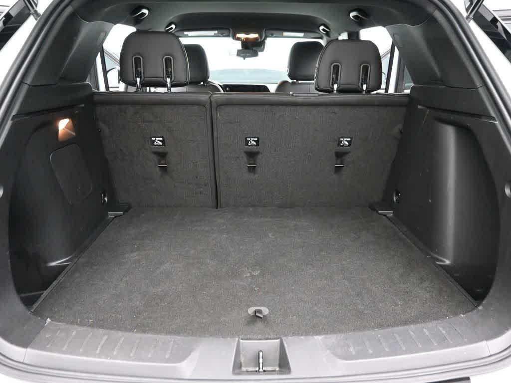 used 2024 Chevrolet TrailBlazer car, priced at $24,490