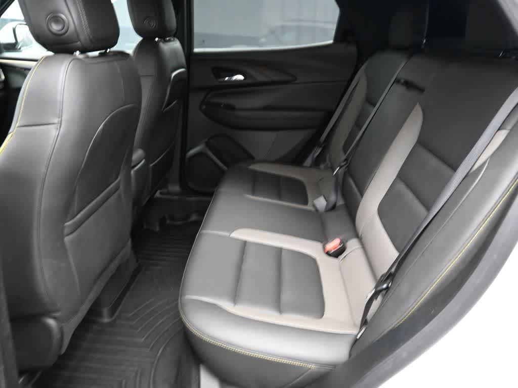 used 2024 Chevrolet TrailBlazer car, priced at $24,490
