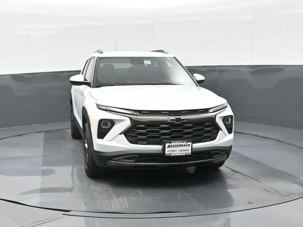 used 2024 Chevrolet TrailBlazer car, priced at $24,490