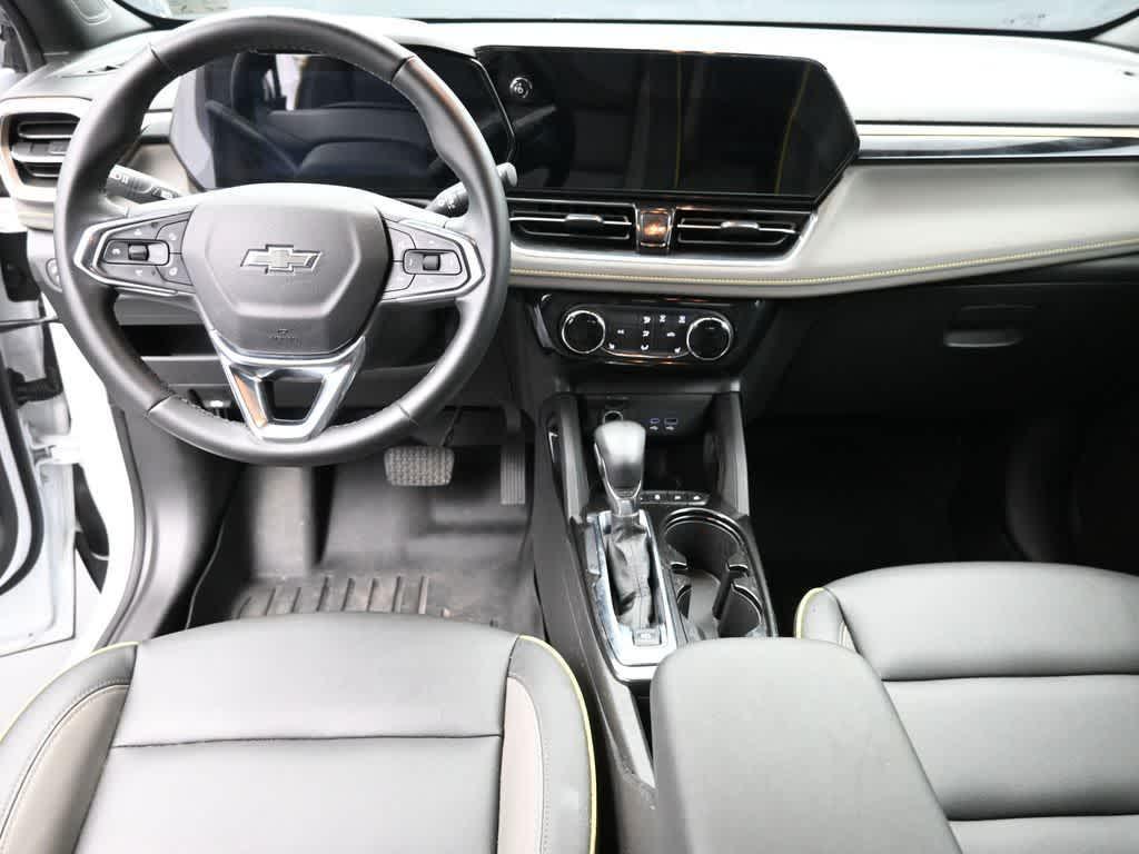 used 2024 Chevrolet TrailBlazer car, priced at $24,490