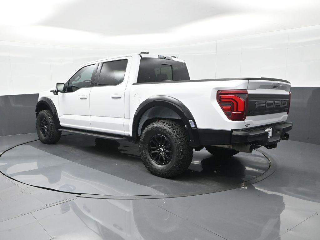 used 2024 Ford F-150 car, priced at $78,123