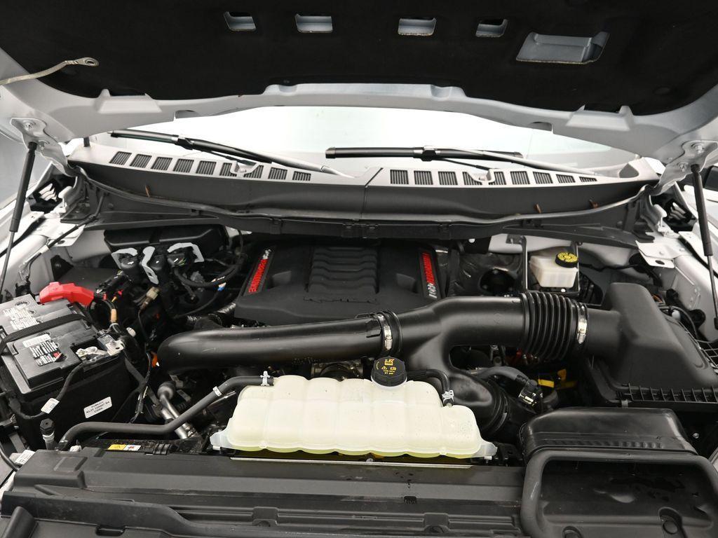 used 2024 Ford F-150 car, priced at $78,123