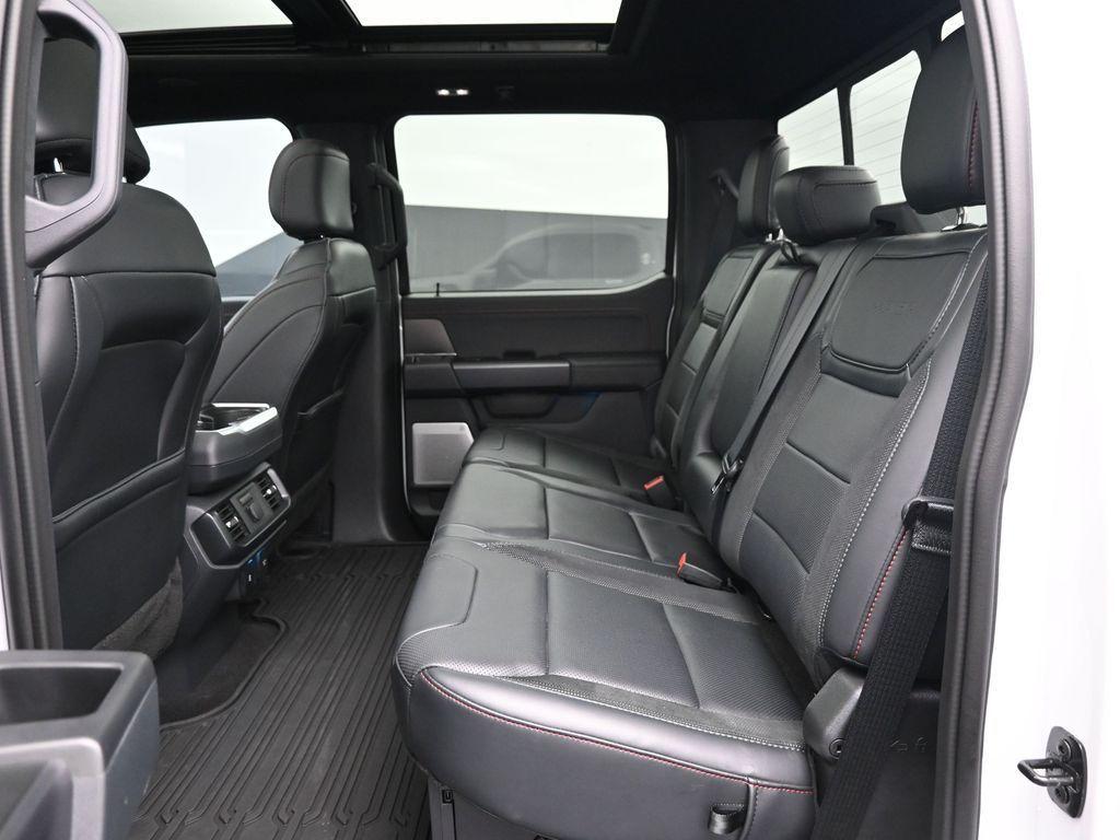 used 2024 Ford F-150 car, priced at $78,123