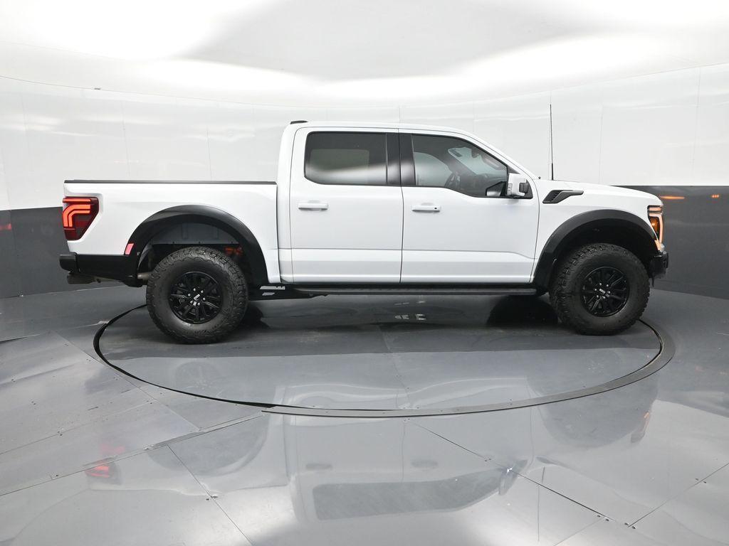 used 2024 Ford F-150 car, priced at $78,123