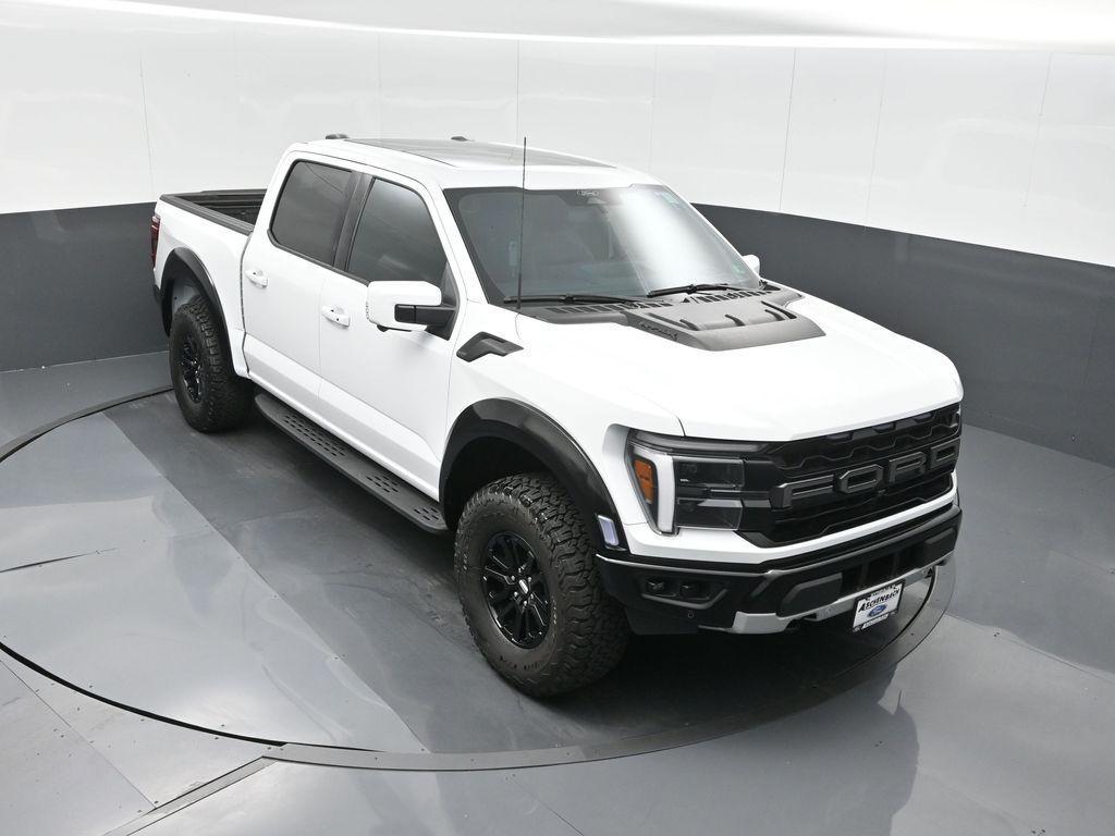 used 2024 Ford F-150 car, priced at $78,123