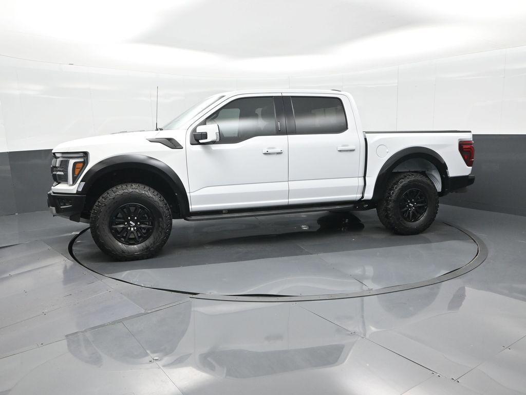 used 2024 Ford F-150 car, priced at $78,123
