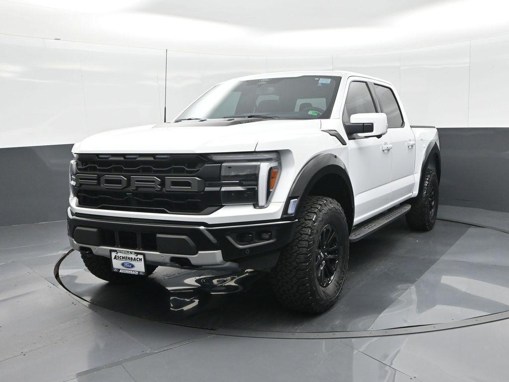 used 2024 Ford F-150 car, priced at $78,123
