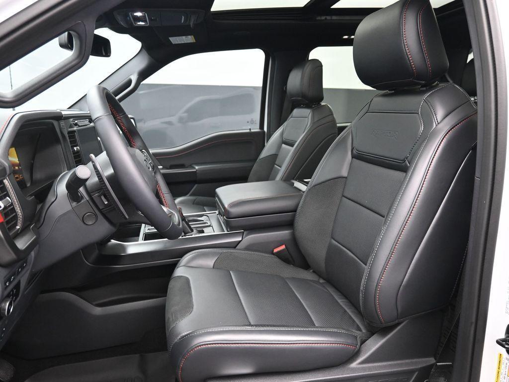 used 2024 Ford F-150 car, priced at $78,123