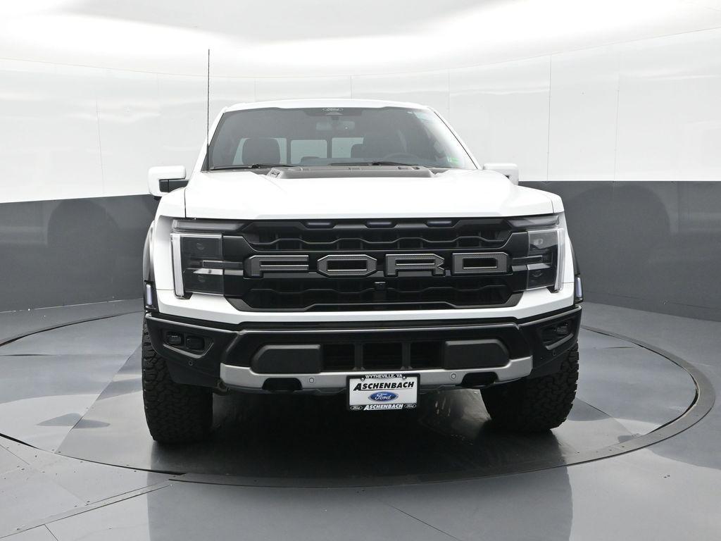 used 2024 Ford F-150 car, priced at $78,123