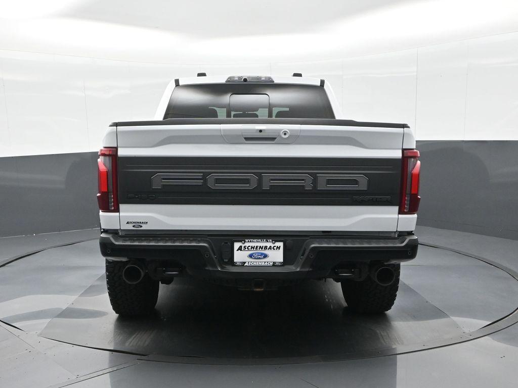 used 2024 Ford F-150 car, priced at $78,123
