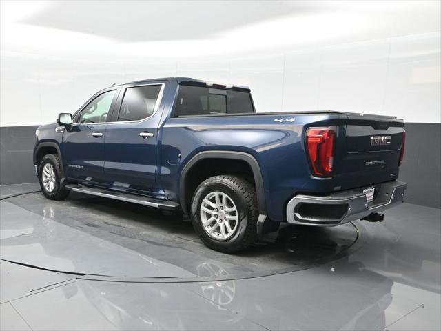 used 2021 GMC Sierra 1500 car, priced at $43,826