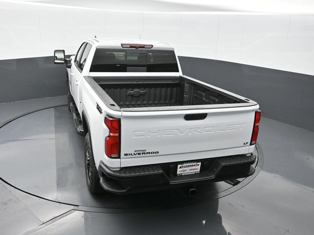 new 2025 Chevrolet Silverado 2500 car, priced at $62,195
