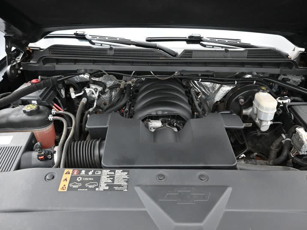used 2017 Chevrolet Silverado 1500 car