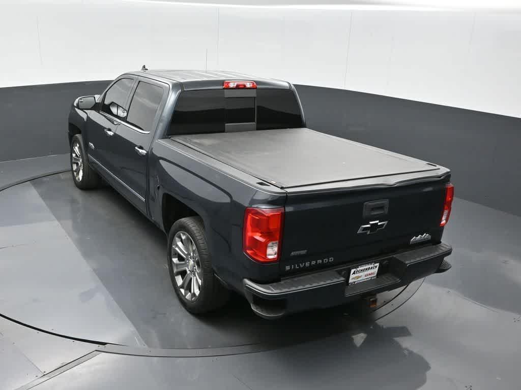 used 2017 Chevrolet Silverado 1500 car