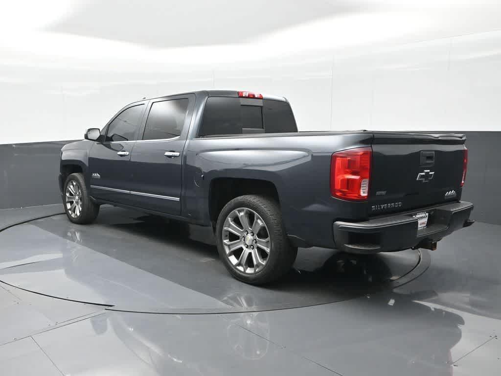 used 2017 Chevrolet Silverado 1500 car