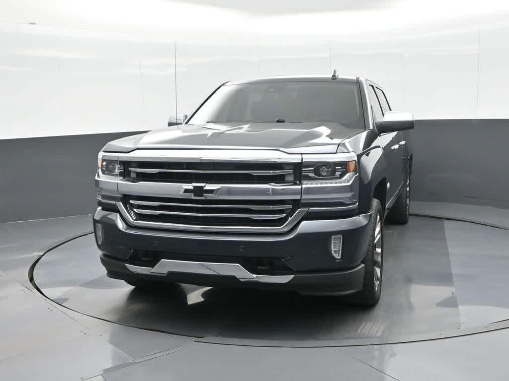 used 2017 Chevrolet Silverado 1500 car